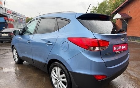 Hyundai ix35 I рестайлинг, 2011 год, 1 370 000 рублей, 4 фотография