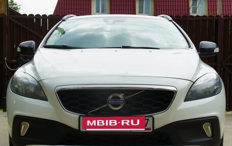 Volvo V40 II рестайлинг, 2013 год, 1 100 000 рублей, 2 фотография