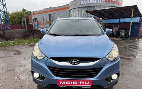 Hyundai ix35 I рестайлинг, 2011 год, 1 370 000 рублей, 2 фотография
