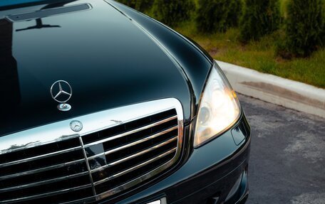 Mercedes-Benz S-Класс, 2008 год, 1 759 000 рублей, 5 фотография