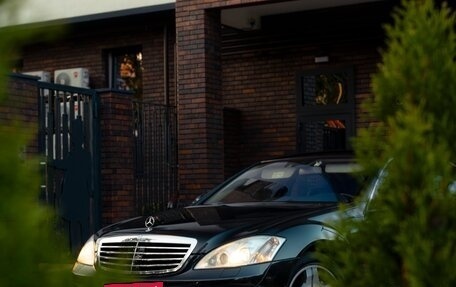 Mercedes-Benz S-Класс, 2008 год, 1 759 000 рублей, 4 фотография