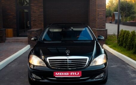 Mercedes-Benz S-Класс, 2008 год, 1 759 000 рублей, 3 фотография