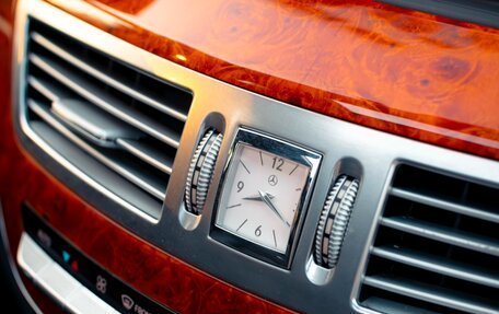 Mercedes-Benz S-Класс, 2008 год, 1 759 000 рублей, 16 фотография