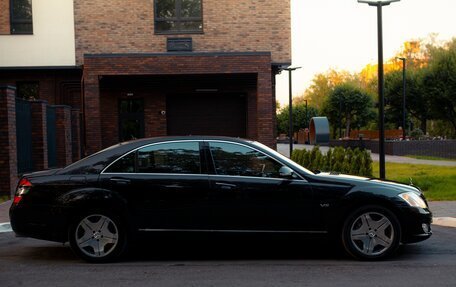 Mercedes-Benz S-Класс, 2008 год, 1 759 000 рублей, 12 фотография