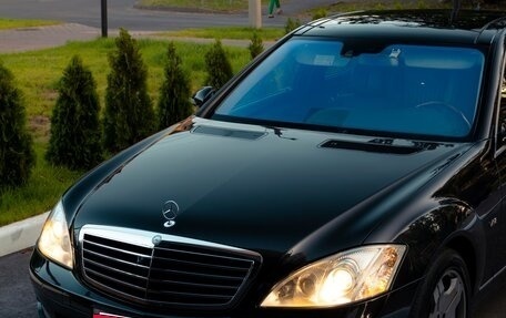 Mercedes-Benz S-Класс, 2008 год, 1 759 000 рублей, 19 фотография