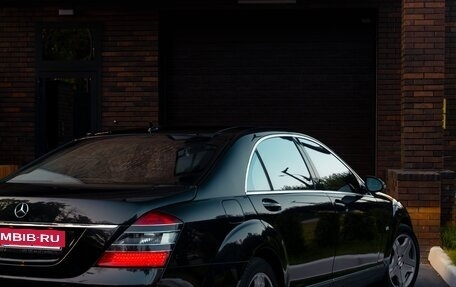 Mercedes-Benz S-Класс, 2008 год, 1 759 000 рублей, 10 фотография