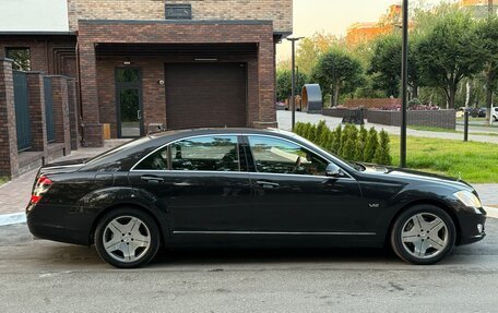 Mercedes-Benz S-Класс, 2008 год, 1 759 000 рублей, 28 фотография