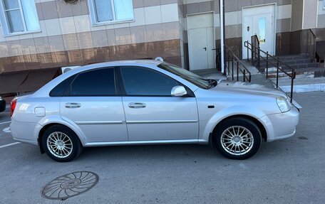 Chevrolet Lacetti, 2008 год, 480 000 рублей, 5 фотография