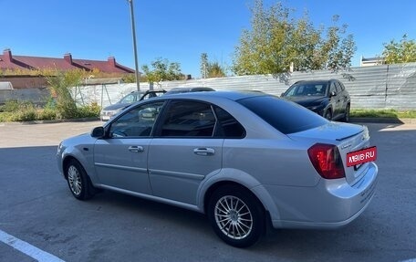 Chevrolet Lacetti, 2008 год, 480 000 рублей, 4 фотография
