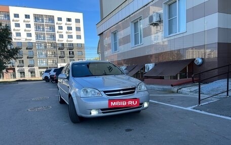 Chevrolet Lacetti, 2008 год, 480 000 рублей, 2 фотография