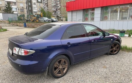 Mazda Atenza II, 2005 год, 610 000 рублей, 11 фотография