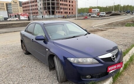 Mazda Atenza II, 2005 год, 610 000 рублей, 10 фотография