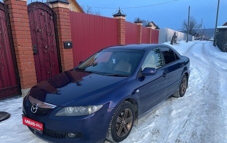 Mazda Atenza II, 2005 год, 610 000 рублей, 8 фотография