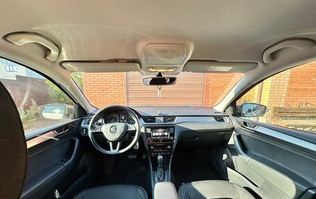 Skoda Rapid I, 2018 год, 1 390 000 рублей, 12 фотография