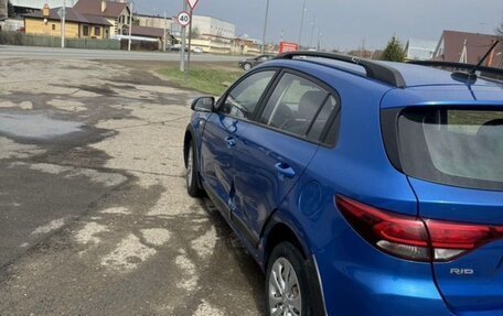 KIA Rio IV, 2017 год, 950 000 рублей, 5 фотография
