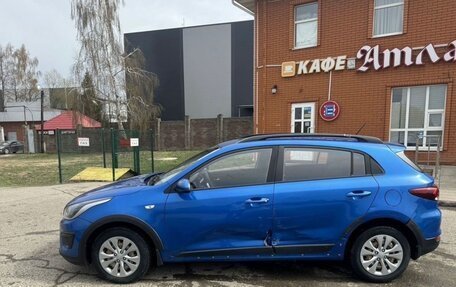 KIA Rio IV, 2017 год, 950 000 рублей, 4 фотография