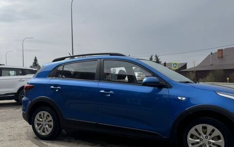 KIA Rio IV, 2017 год, 950 000 рублей, 8 фотография