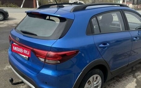 KIA Rio IV, 2017 год, 950 000 рублей, 7 фотография