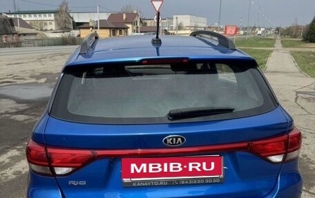 KIA Rio IV, 2017 год, 950 000 рублей, 6 фотография