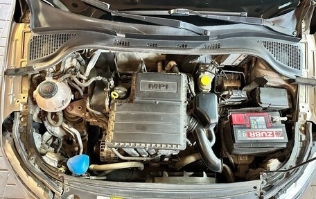 Skoda Rapid I, 2018 год, 1 390 000 рублей, 16 фотография