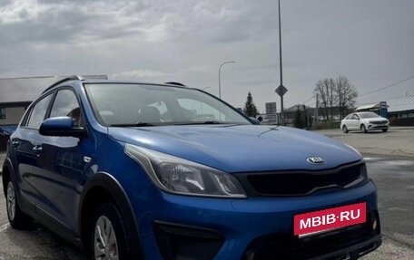 KIA Rio IV, 2017 год, 950 000 рублей, 2 фотография