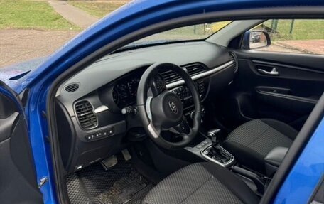 KIA Rio IV, 2017 год, 950 000 рублей, 11 фотография