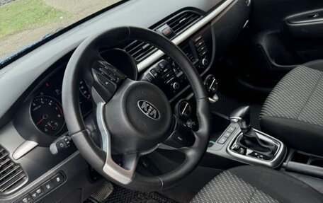 KIA Rio IV, 2017 год, 950 000 рублей, 12 фотография