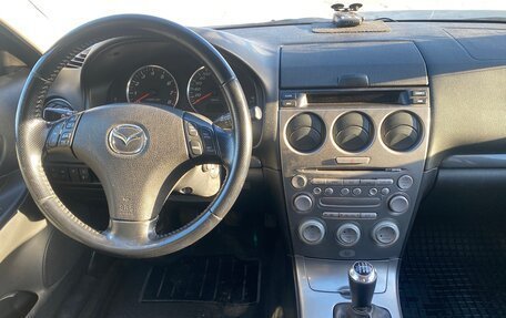 Mazda 6, 2005 год, 257 000 рублей, 8 фотография