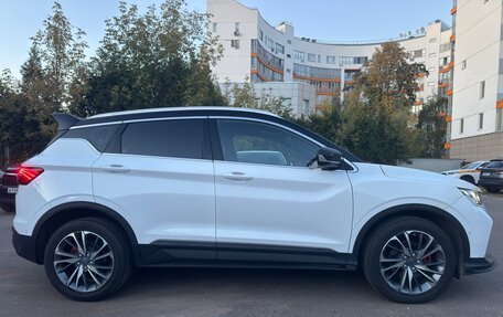 Geely Coolray I, 2023 год, 1 830 000 рублей, 4 фотография