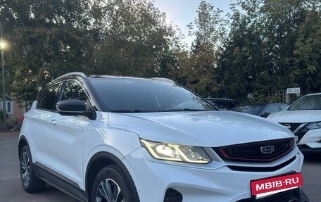 Geely Coolray I, 2023 год, 1 830 000 рублей, 3 фотография