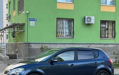 KIA cee'd I рестайлинг, 2011 год, 895 000 рублей, 16 фотография