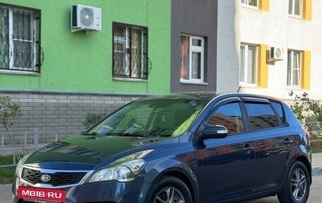 KIA cee'd I рестайлинг, 2011 год, 895 000 рублей, 3 фотография