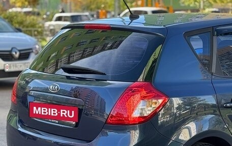 KIA cee'd I рестайлинг, 2011 год, 895 000 рублей, 8 фотография
