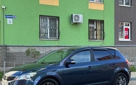 KIA cee'd I рестайлинг, 2011 год, 895 000 рублей, 4 фотография