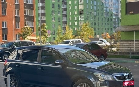 KIA cee'd I рестайлинг, 2011 год, 895 000 рублей, 2 фотография