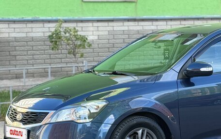 KIA cee'd I рестайлинг, 2011 год, 895 000 рублей, 17 фотография