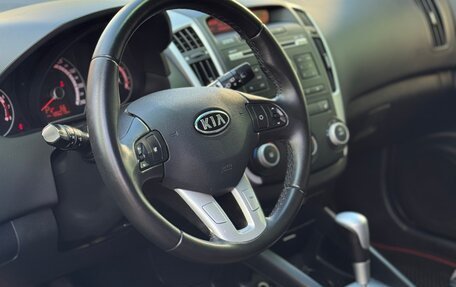 KIA cee'd I рестайлинг, 2011 год, 895 000 рублей, 26 фотография
