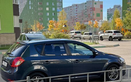 KIA cee'd I рестайлинг, 2011 год, 895 000 рублей, 25 фотография
