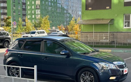 KIA cee'd I рестайлинг, 2011 год, 895 000 рублей, 22 фотография