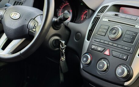 KIA cee'd I рестайлинг, 2011 год, 895 000 рублей, 28 фотография