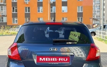 KIA cee'd I рестайлинг, 2011 год, 895 000 рублей, 19 фотография