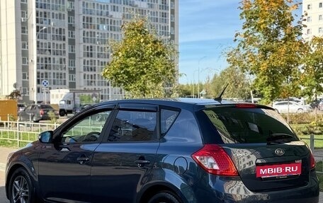 KIA cee'd I рестайлинг, 2011 год, 895 000 рублей, 24 фотография