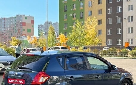 KIA cee'd I рестайлинг, 2011 год, 895 000 рублей, 23 фотография