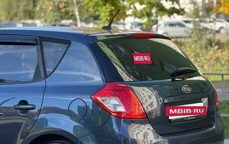 KIA cee'd I рестайлинг, 2011 год, 895 000 рублей, 18 фотография