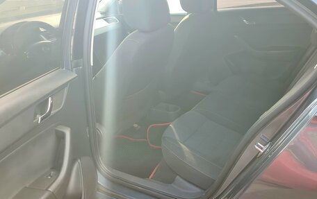 Skoda Rapid I, 2014 год, 850 000 рублей, 3 фотография