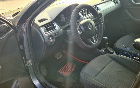 Skoda Rapid I, 2014 год, 850 000 рублей, 9 фотография