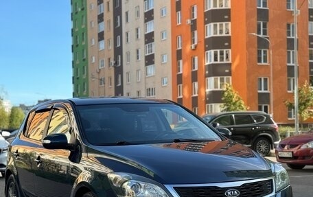 KIA cee'd I рестайлинг, 2011 год, 895 000 рублей, 38 фотография