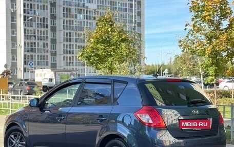 KIA cee'd I рестайлинг, 2011 год, 895 000 рублей, 40 фотография