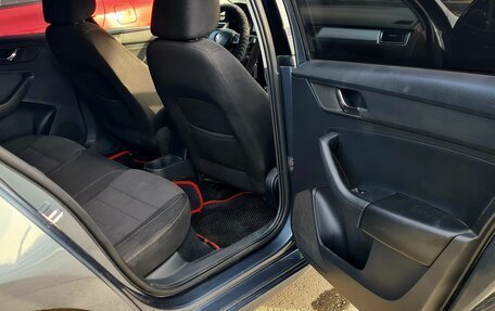Skoda Rapid I, 2014 год, 850 000 рублей, 10 фотография