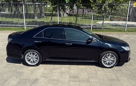 Toyota Camry, 2013 год, 1 780 000 рублей, 3 фотография